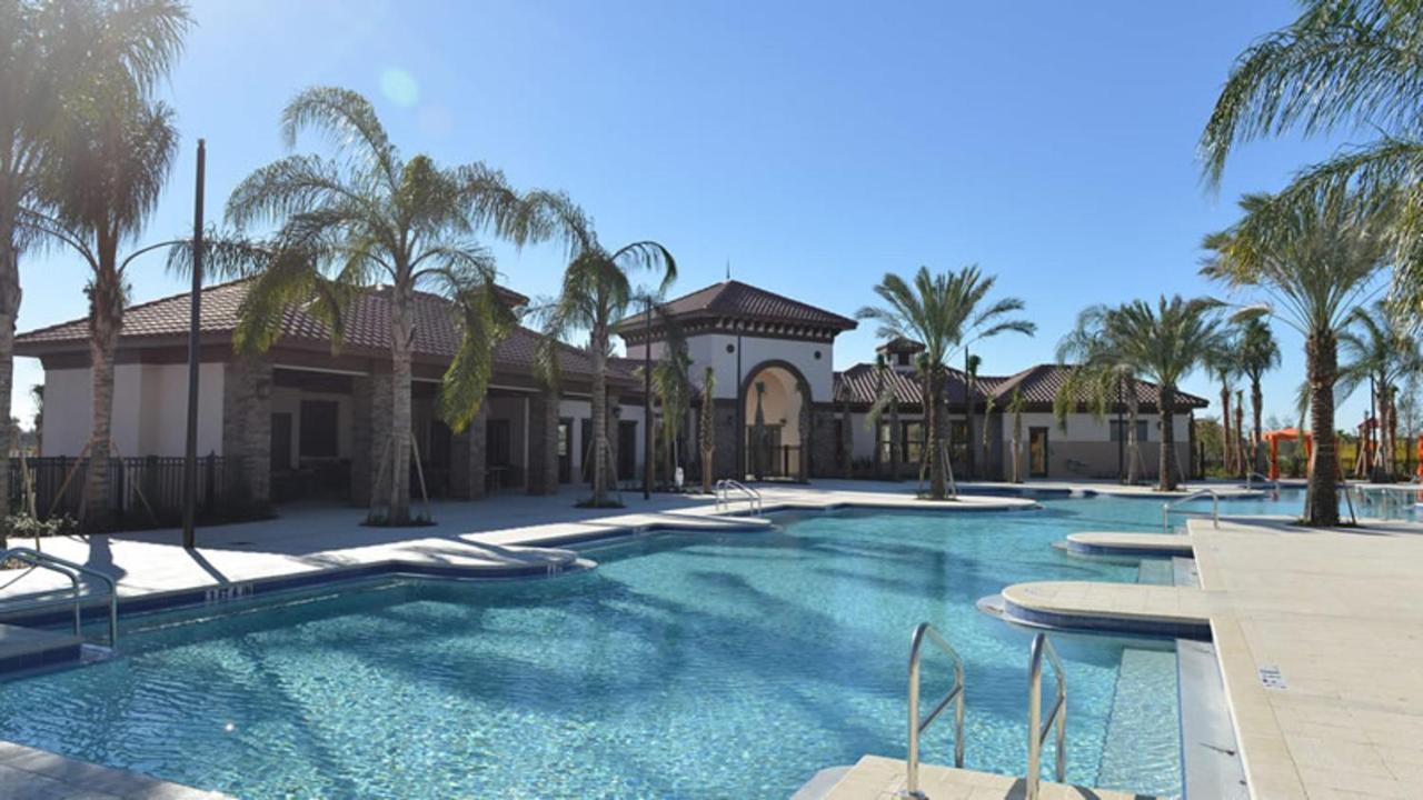 דבנפורט Family Dream Single Vacation Home With Private Pool St4051 מראה חיצוני תמונה